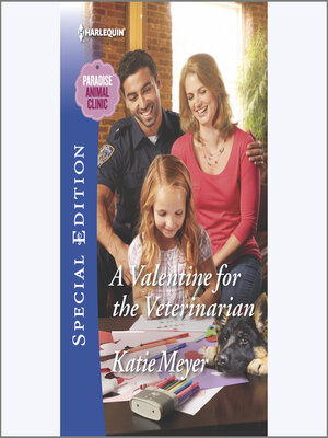 cover image of A Valentine for the Veterinarian